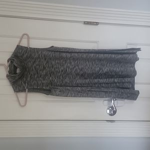 ANTHROPOLOGIE POSTAGE STAMP NEW SLEEVELESS TUNIC TOP SHIRT XS